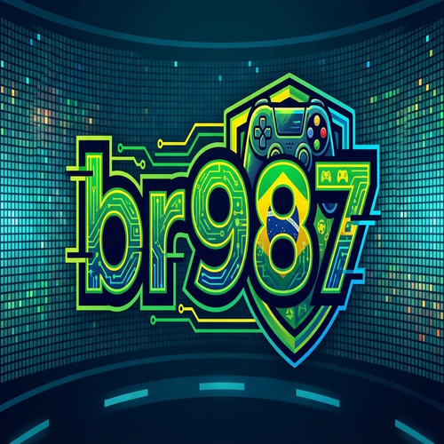 Logo br987